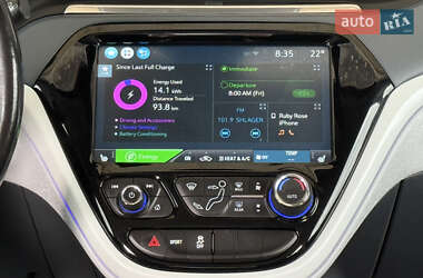 Хэтчбек Chevrolet Bolt EV 2018 в 