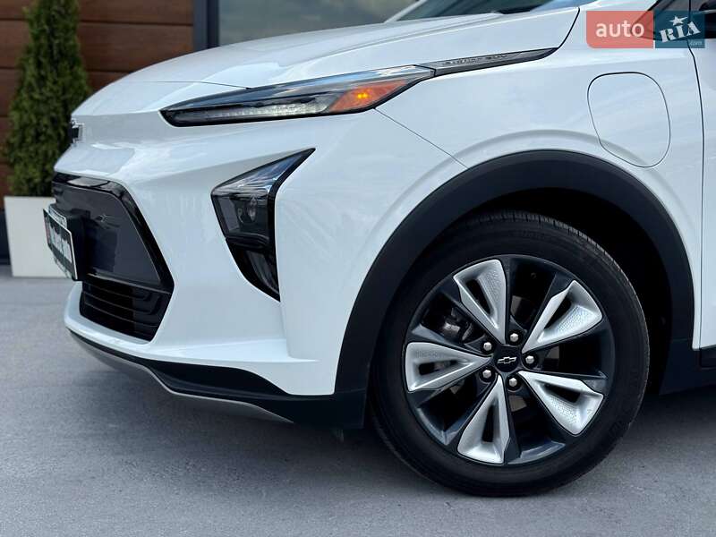 Хэтчбек Chevrolet Bolt EV 2021 в Ровно