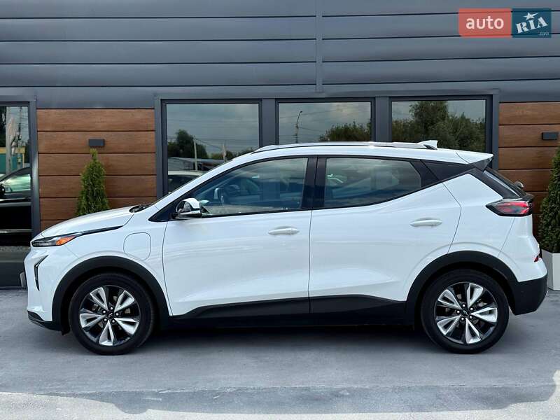 Хэтчбек Chevrolet Bolt EV 2021 в Ровно