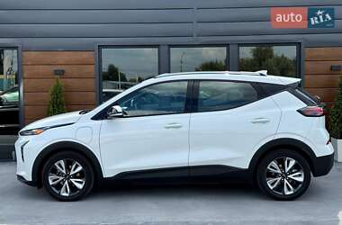 Хетчбек Chevrolet Bolt EV 2021 в 