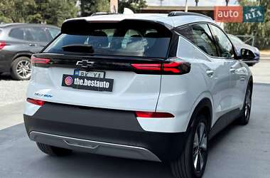 Хетчбек Chevrolet Bolt EV 2021 в 