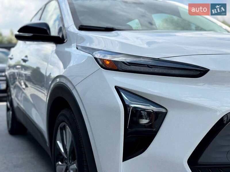 Хэтчбек Chevrolet Bolt EV 2021 в Ровно