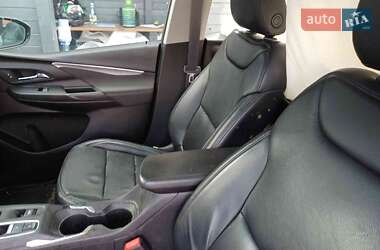 Хэтчбек Chevrolet Bolt EV 2023 в 