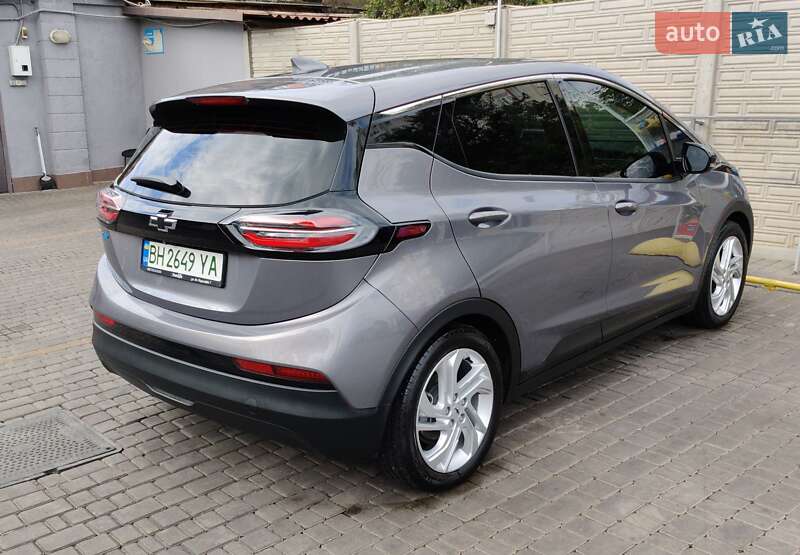 Хэтчбек Chevrolet Bolt EV 2022 в Одессе