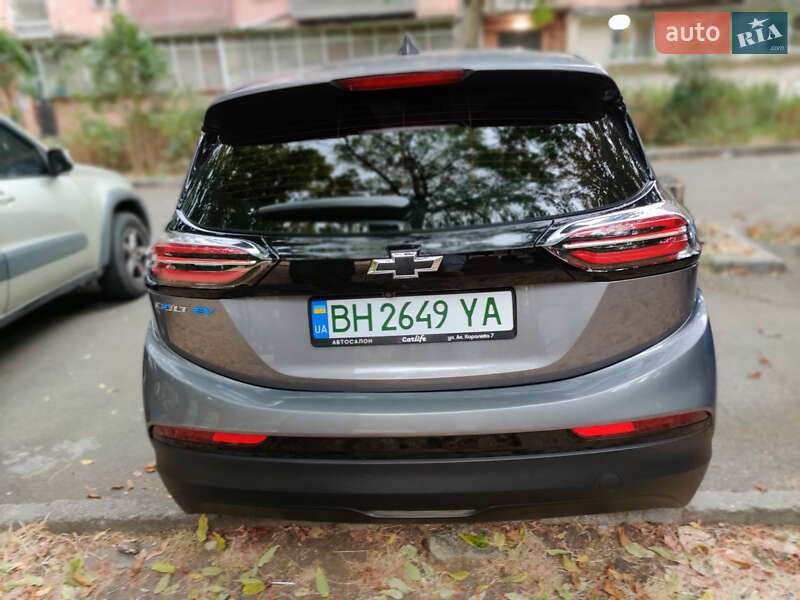 Хэтчбек Chevrolet Bolt EV 2022 в Одессе