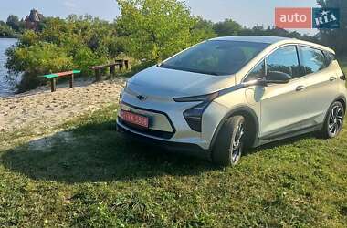 Хетчбек Chevrolet Bolt EV 2023 в Києві
