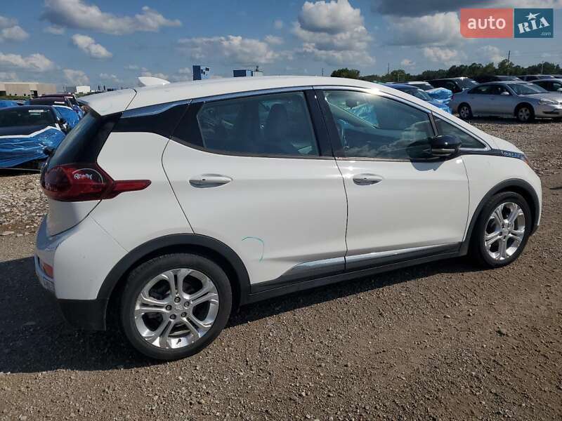 Хэтчбек Chevrolet Bolt EV 2019 в Львове