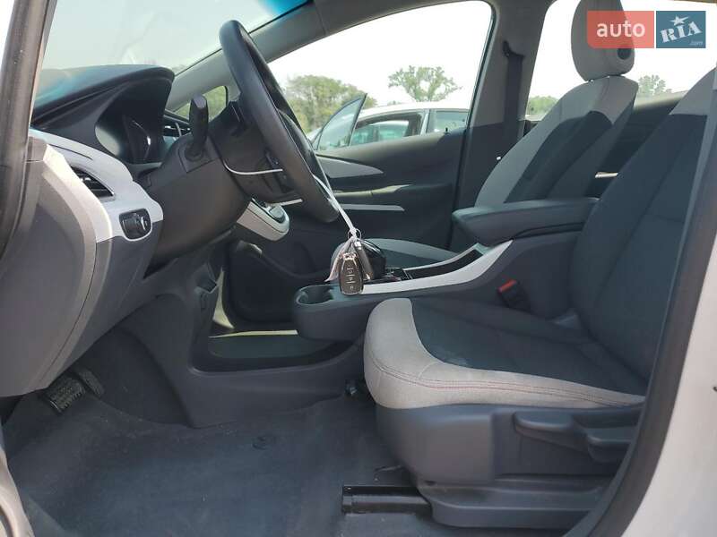 Хэтчбек Chevrolet Bolt EV 2019 в Львове