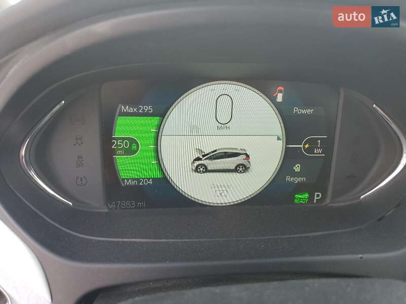Хэтчбек Chevrolet Bolt EV 2019 в Львове