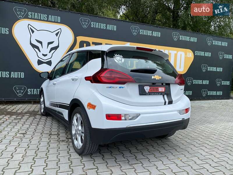 Хетчбек Chevrolet Bolt EV 2020 в Хмельницькому