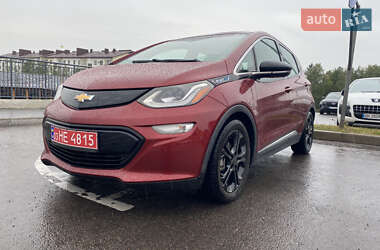 Хэтчбек Chevrolet Bolt EV 2017 в Ровно
