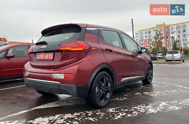 Хэтчбек Chevrolet Bolt EV 2017 в 