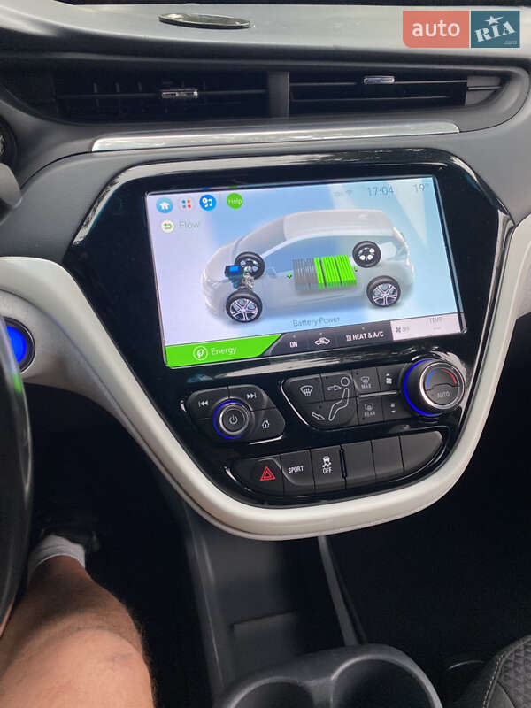 Хэтчбек Chevrolet Bolt EV 2017 в Ровно