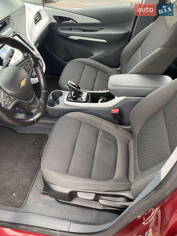 Хэтчбек Chevrolet Bolt EV 2017 в Ровно