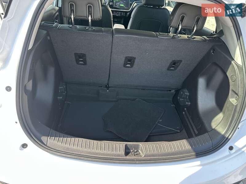 Хэтчбек Chevrolet Bolt EV 2022 в Виннице
