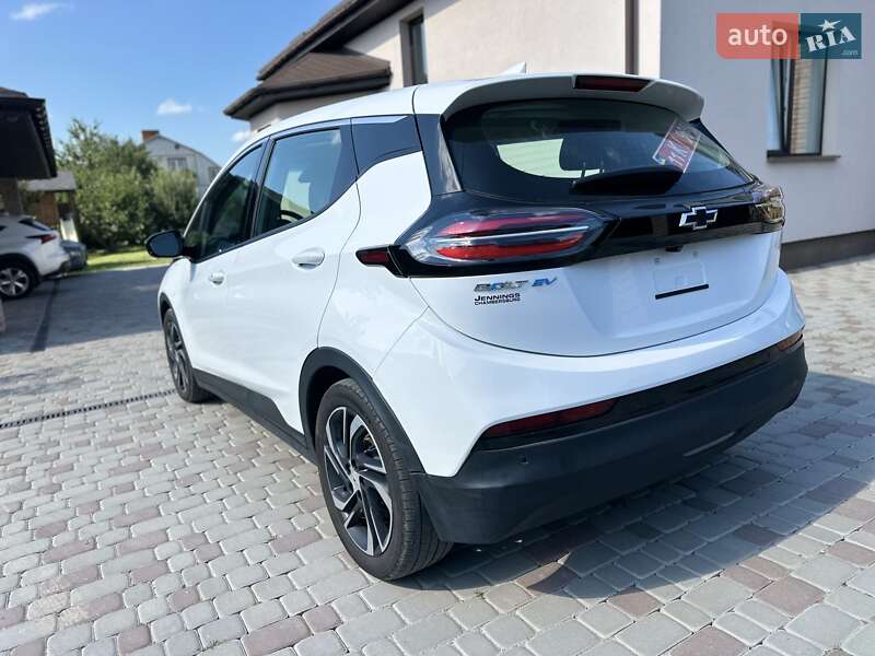 Хэтчбек Chevrolet Bolt EV 2022 в Виннице
