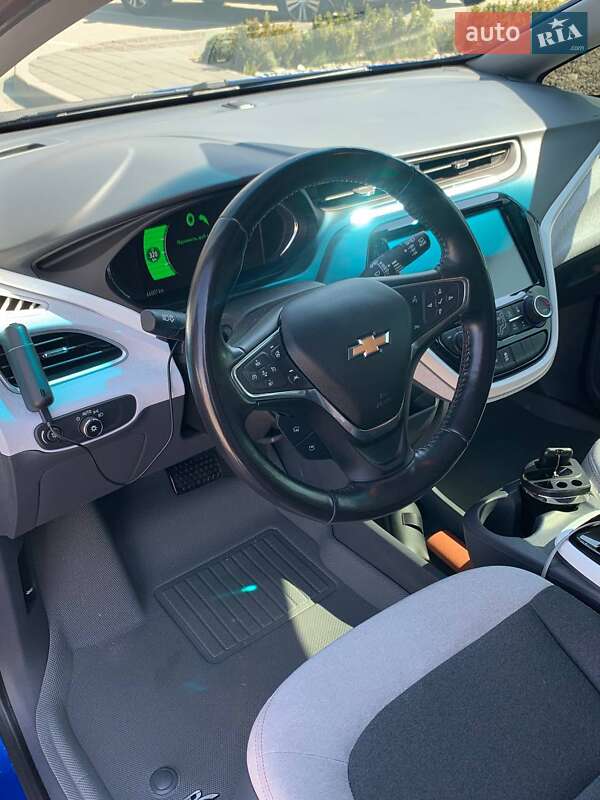 Хэтчбек Chevrolet Bolt EV 2019 в Львове