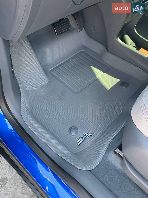 Хэтчбек Chevrolet Bolt EV 2019 в Львове