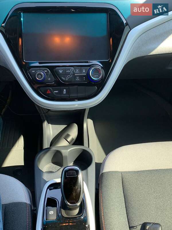 Хэтчбек Chevrolet Bolt EV 2019 в Львове