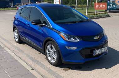 Хэтчбек Chevrolet Bolt EV 2019 в Львове