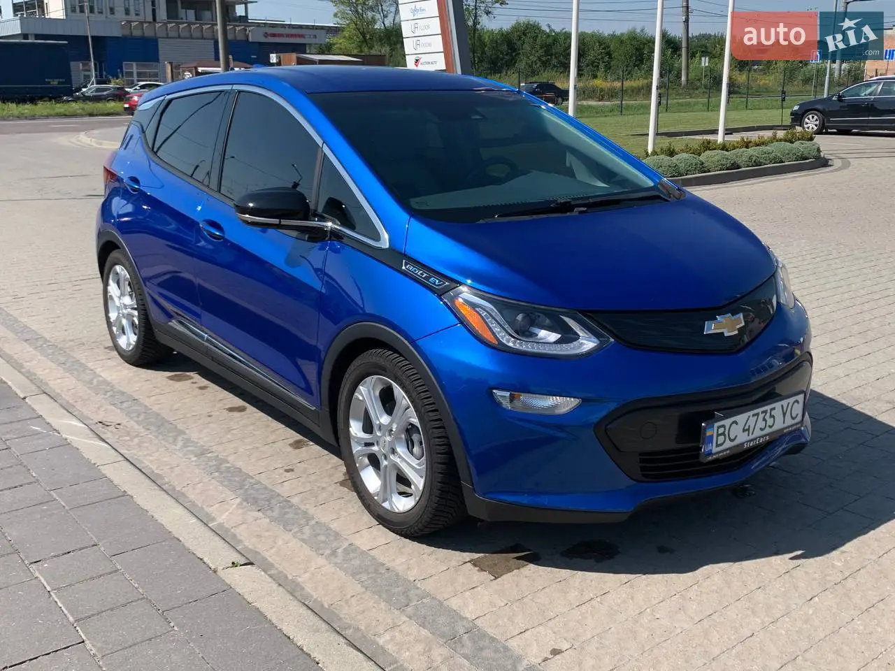 2019 Chevrolet Bolt EUV - мініатюра 13