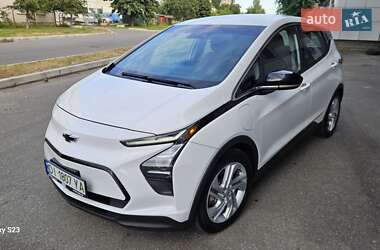 Хэтчбек Chevrolet Bolt EV 2021 в 