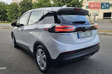 Хэтчбек Chevrolet Bolt EV 2021 в 