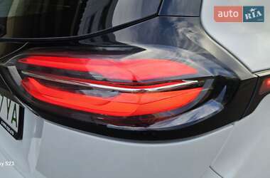 Хэтчбек Chevrolet Bolt EV 2021 в 