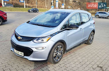 Хэтчбек Chevrolet Bolt EV 2017 в Львове