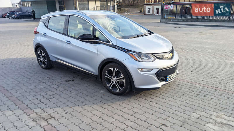 Хэтчбек Chevrolet Bolt EV 2017 в Львове