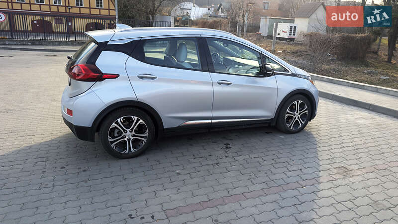 Хэтчбек Chevrolet Bolt EV 2017 в Львове