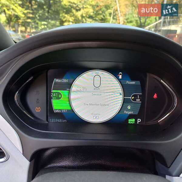 Хетчбек Chevrolet Bolt EV 2017 в Львові