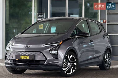 Хэтчбек Chevrolet Bolt EV 2023 в Киеве