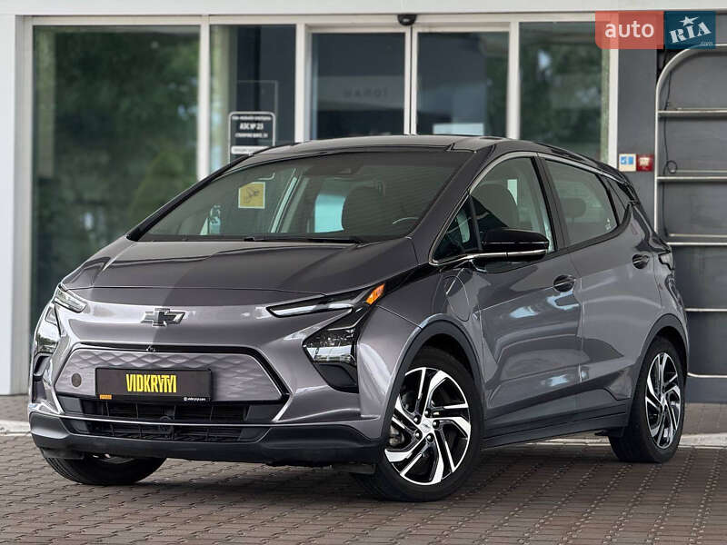 Chevrolet Bolt EV 2023