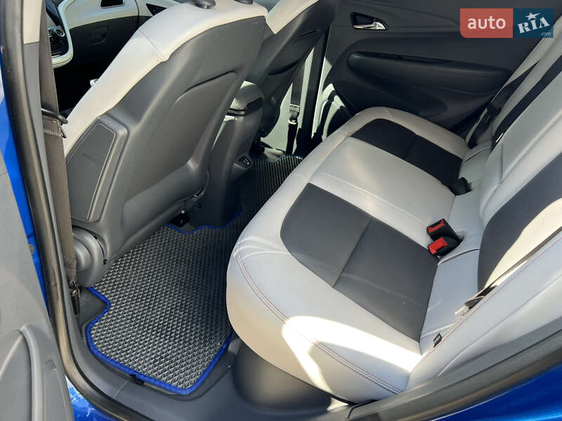 Хэтчбек Chevrolet Bolt EV 2021 в Бородянке фото 15 Хэтчбек Chevrolet Bolt EV 2021 в Бородянке