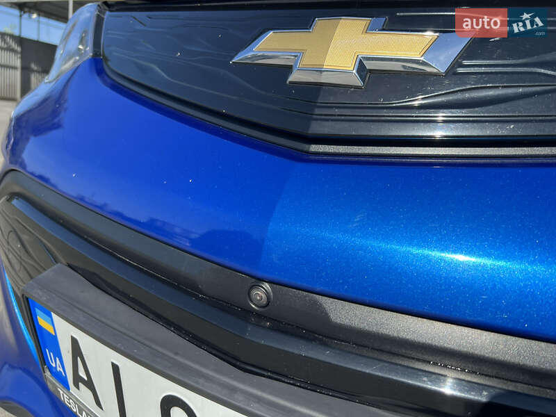 Хэтчбек Chevrolet Bolt EV 2021 в Бородянке фото 25 Хэтчбек Chevrolet Bolt EV 2021 в Бородянке