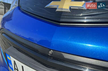 Хэтчбек Chevrolet Bolt EV 2021 в 