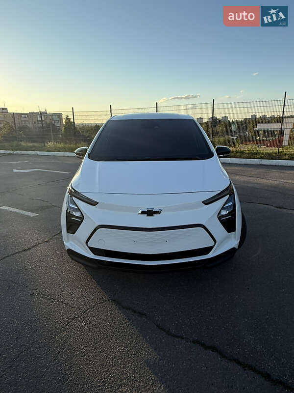 Хетчбек Chevrolet Bolt EV 2023 в Харкові
