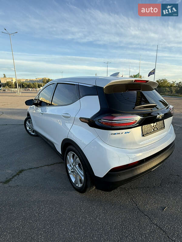 Хетчбек Chevrolet Bolt EV 2023 в Харкові