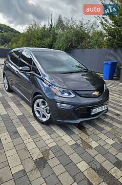 Хэтчбек Chevrolet Bolt EV 2017 в Сваляве