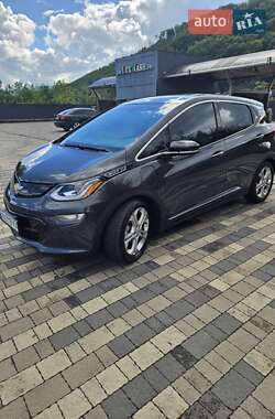 Хэтчбек Chevrolet Bolt EV 2017 в Сваляве