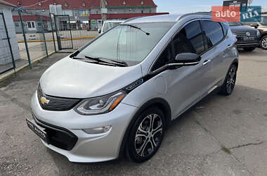 Хэтчбек Chevrolet Bolt EV 2021 в 