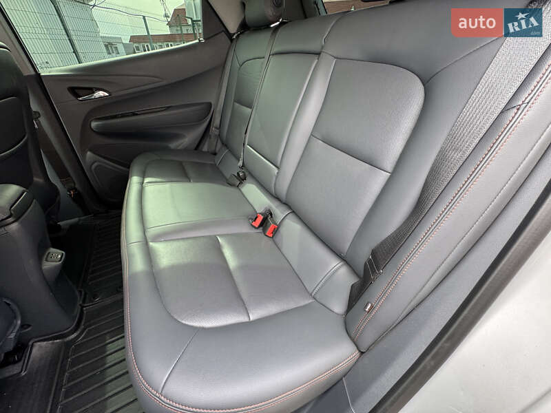 Хетчбек Chevrolet Bolt EV 2021 в Києві фото 34 Хетчбек Chevrolet Bolt EV 2021 в Києві