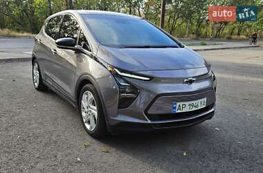 Хэтчбек Chevrolet Bolt EV 2022 в 