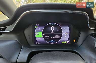 Хэтчбек Chevrolet Bolt EV 2022 в 