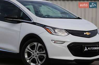 Хэтчбек Chevrolet Bolt EV 2020 в 