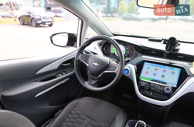 Хэтчбек Chevrolet Bolt EV 2020 в 
