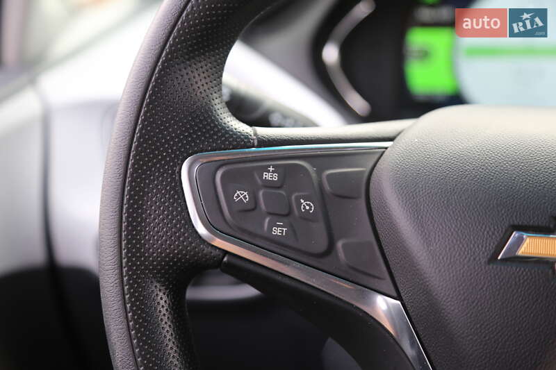 Хетчбек Chevrolet Bolt EV 2020 в Києві фото 18 Хетчбек Chevrolet Bolt EV 2020 в Києві
