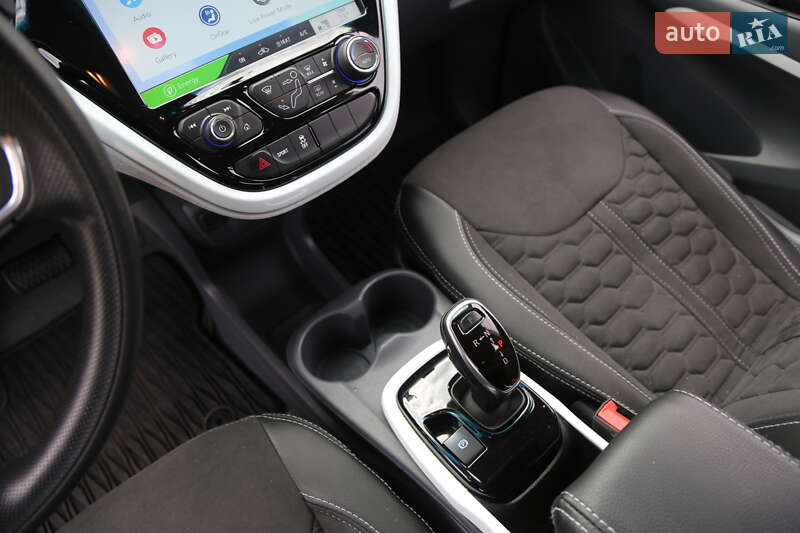 Хетчбек Chevrolet Bolt EV 2020 в Києві фото 21 Хетчбек Chevrolet Bolt EV 2020 в Києві