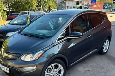 Хэтчбек Chevrolet Bolt EV 2020 в Житомире